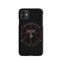 Load image into Gallery viewer, Tularosa Basketball Snap case for iPhone®