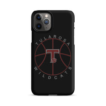 Load image into Gallery viewer, Tularosa Basketball Snap case for iPhone®