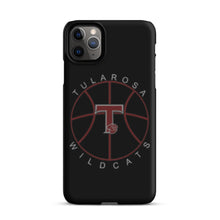 Load image into Gallery viewer, Tularosa Basketball Snap case for iPhone®