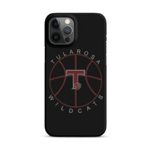 Load image into Gallery viewer, Tularosa Basketball Snap case for iPhone®