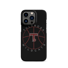 Load image into Gallery viewer, Tularosa Basketball Snap case for iPhone®