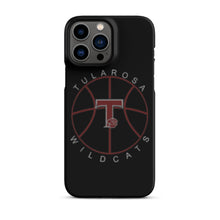 Load image into Gallery viewer, Tularosa Basketball Snap case for iPhone®