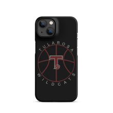 Load image into Gallery viewer, Tularosa Basketball Snap case for iPhone®