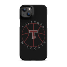 Load image into Gallery viewer, Tularosa Basketball Snap case for iPhone®