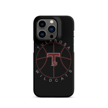 Load image into Gallery viewer, Tularosa Basketball Snap case for iPhone®