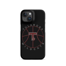 Load image into Gallery viewer, Tularosa Basketball Snap case for iPhone®