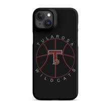 Load image into Gallery viewer, Tularosa Basketball Snap case for iPhone®