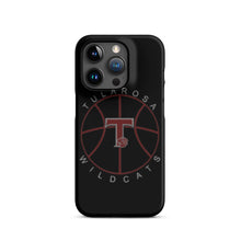Load image into Gallery viewer, Tularosa Basketball Snap case for iPhone®