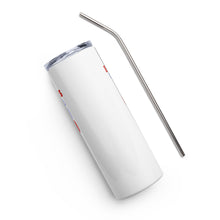 Load image into Gallery viewer, Boys basketball Stainless steel tumbler