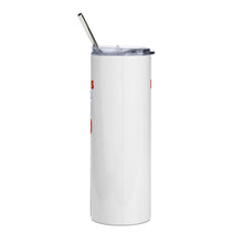 Load image into Gallery viewer, Boys basketball Stainless steel tumbler
