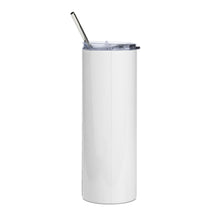 Load image into Gallery viewer, Boys basketball Stainless steel tumbler