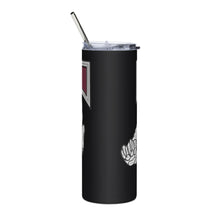 Load image into Gallery viewer, Tularosa Wildcat Stainless steel tumbler