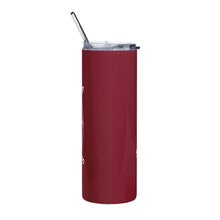 Load image into Gallery viewer, Tularosa Basketball Stainless steel tumbler