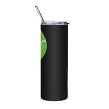 Load image into Gallery viewer, Tennis mom Stainless steel tumbler