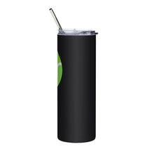 Load image into Gallery viewer, Tiger tennis Stainless steel tumbler