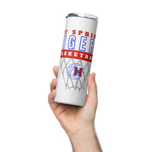 Load image into Gallery viewer, Boys basketball Stainless steel tumbler