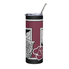 Load image into Gallery viewer, Tularosa Wildcat Stainless steel tumbler