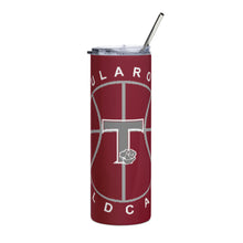 Load image into Gallery viewer, Tularosa Basketball Stainless steel tumbler