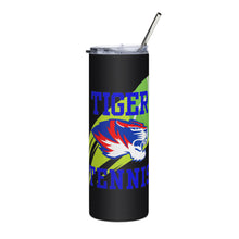 Load image into Gallery viewer, Tiger tennis Stainless steel tumbler