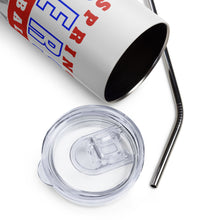Load image into Gallery viewer, Boys basketball Stainless steel tumbler