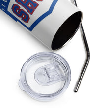 Load image into Gallery viewer, Boys basketball Stainless steel tumbler