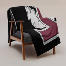 Load image into Gallery viewer, Tularosa Wildcat Throw Blanket