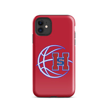 Load image into Gallery viewer, Boys Basketball Tough Case for iPhone®
