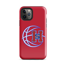 Load image into Gallery viewer, Boys Basketball Tough Case for iPhone®
