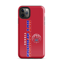 Load image into Gallery viewer, Boys Basketball Tough Case for iPhone®