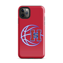 Load image into Gallery viewer, Boys Basketball Tough Case for iPhone®