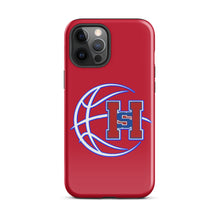 Load image into Gallery viewer, Boys Basketball Tough Case for iPhone®
