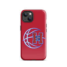 Load image into Gallery viewer, Boys Basketball Tough Case for iPhone®