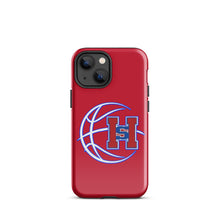 Load image into Gallery viewer, Boys Basketball Tough Case for iPhone®