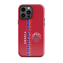 Load image into Gallery viewer, Boys Basketball Tough Case for iPhone®