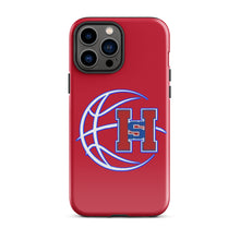 Load image into Gallery viewer, Boys Basketball Tough Case for iPhone®