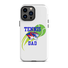 Load image into Gallery viewer, Tennis dad Tough Case for iPhone®