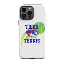 Load image into Gallery viewer, Tiger tennis Tough Case for iPhone®
