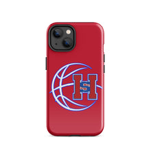 Load image into Gallery viewer, Boys Basketball Tough Case for iPhone®
