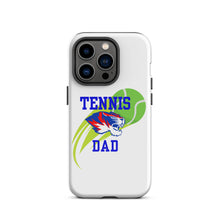 Load image into Gallery viewer, Tennis dad Tough Case for iPhone®