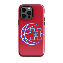 Load image into Gallery viewer, Boys Basketball Tough Case for iPhone®