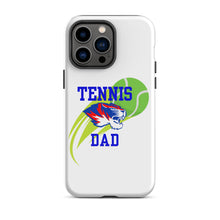 Load image into Gallery viewer, Tennis dad Tough Case for iPhone®