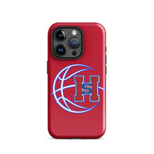 Load image into Gallery viewer, Boys Basketball Tough Case for iPhone®