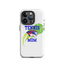 Load image into Gallery viewer, Tennis Mom Tough Case for iPhone®