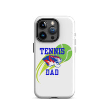 Load image into Gallery viewer, Tennis dad Tough Case for iPhone®
