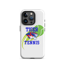 Load image into Gallery viewer, Tiger tennis Tough Case for iPhone®