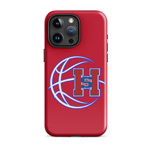 Load image into Gallery viewer, Boys Basketball Tough Case for iPhone®