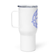 Load image into Gallery viewer, Boys basketball Travel mug with a handle