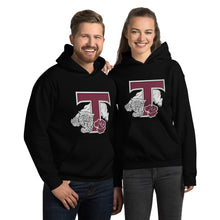Load image into Gallery viewer, Tularosa Wildcat Unisex Hoodie