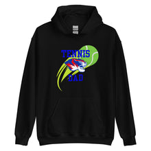 Load image into Gallery viewer, Tennis Dad Unisex Hoodie