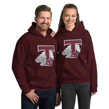Load image into Gallery viewer, Tularosa Wildcat Unisex Hoodie